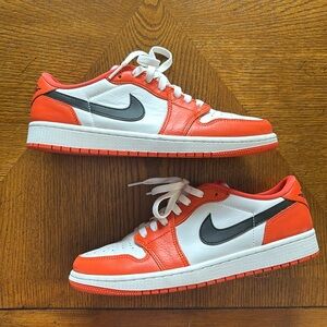 Air Jordan 1 Starfish Size 9M